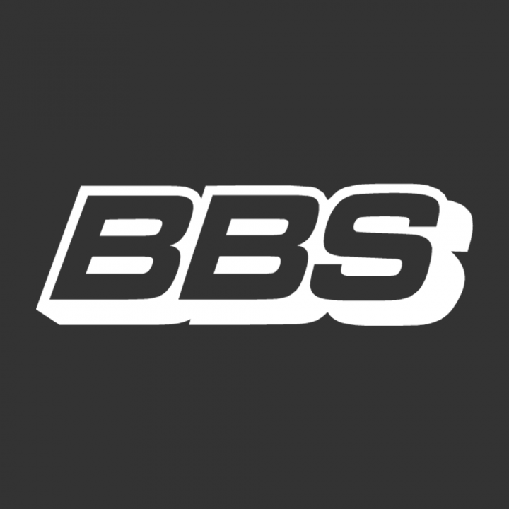 Bbs Red Sticker BBS Sticker – Super Grafix