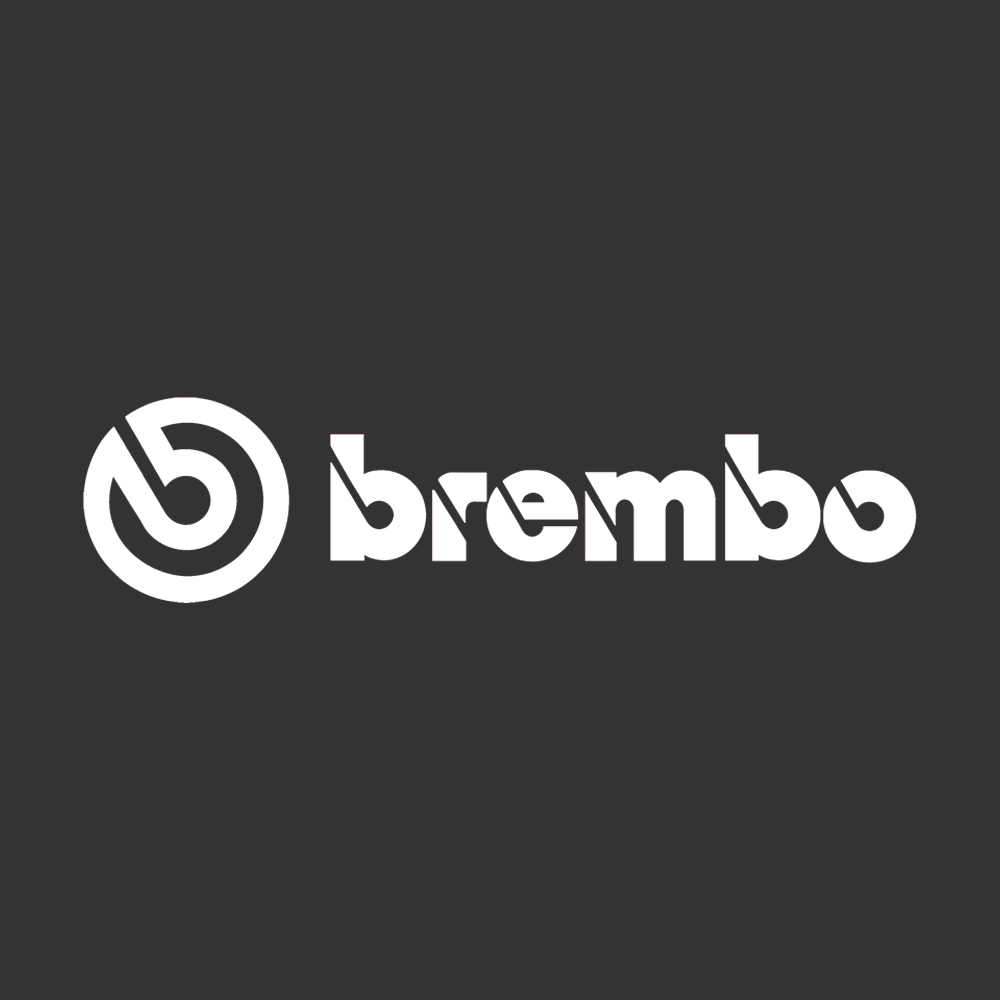 Brembo Sticker – Super Grafix