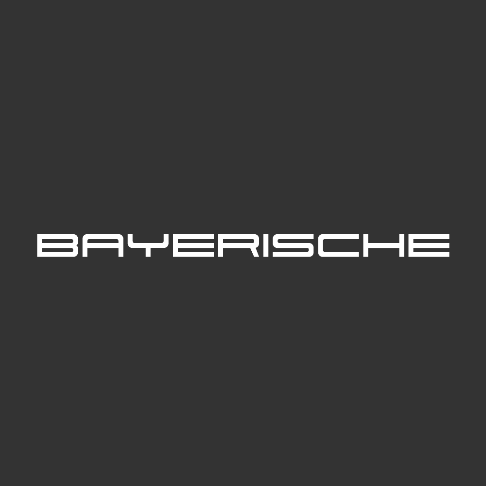 BAYERISCHE BMW Sticker – Super Grafix