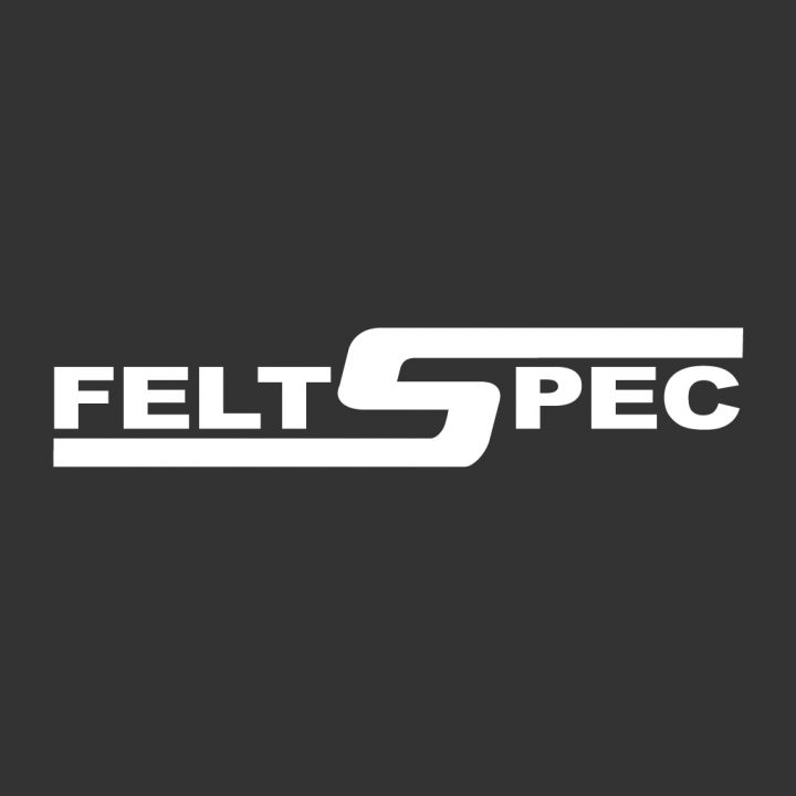 FELT SPEC Sticker Super Grafix